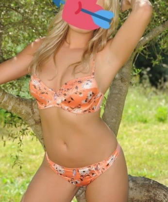 Проститутка Ангелина